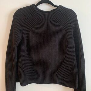 ATHLETA XS Black Sweater